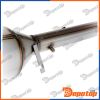Filtres à Particules Diesel EURO4 pour MERCEDES | DPF-ME-003, 095-072